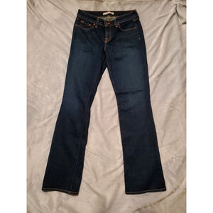 J BRAND Bombshell Bootcut Mid Rise Flare Jeans Women's size 30